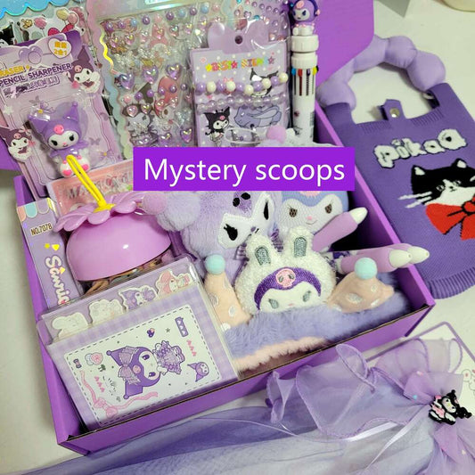Mystery Lucky Scoop - The Ultimate Gift of lucky & Surprises!