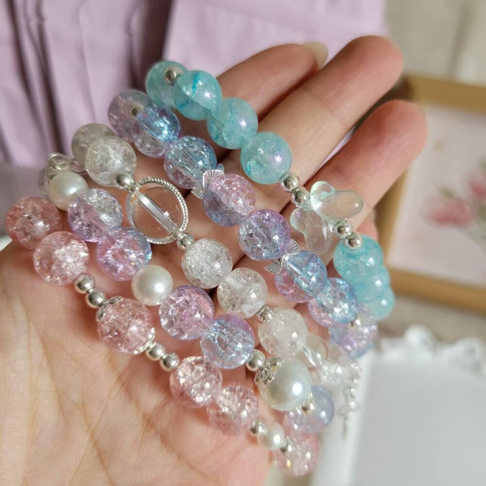 Mystery Glass Beaded Bracelet Blind Bag