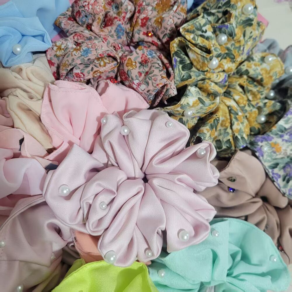 Jumbo Schrunchies Lucky Bags with Bonus