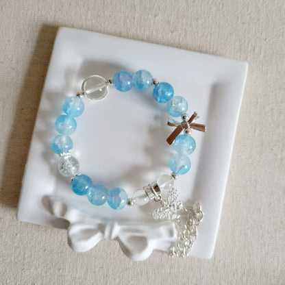 Mystery Glass Beaded Bracelet Blind Bag