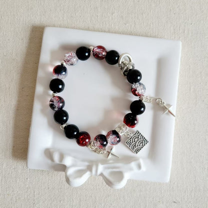 Mystery Glass Beaded Bracelet Blind Bag