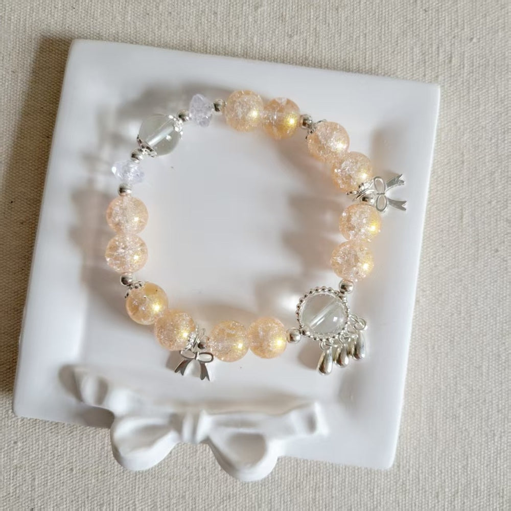 Mystery Glass Beaded Bracelet Blind Bag
