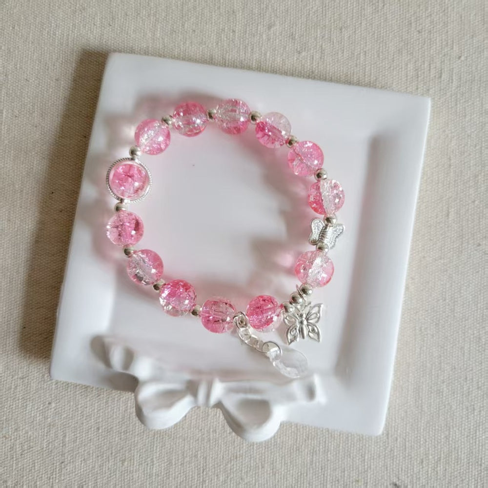 Mystery Glass Beaded Bracelet Blind Bag