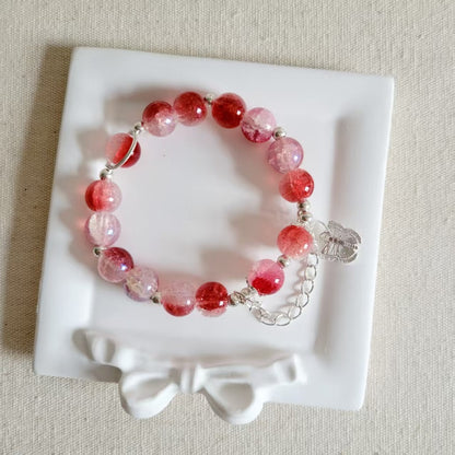 Mystery Glass Beaded Bracelet Blind Bag