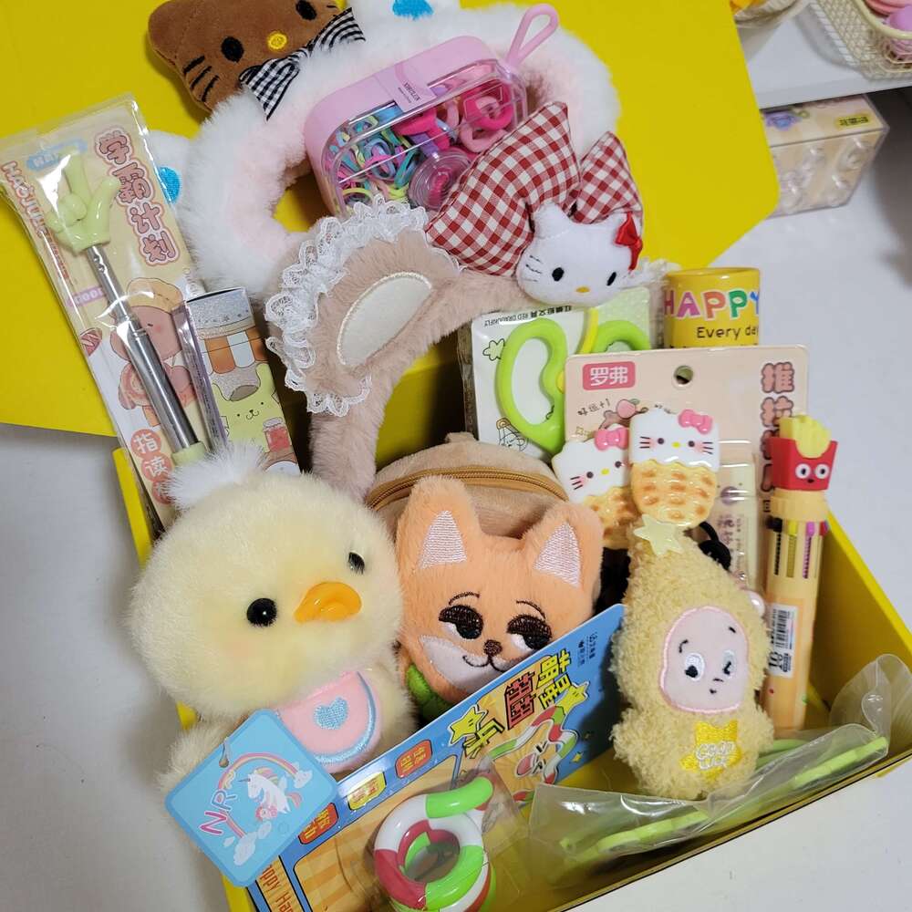 Mystery Lucky Scoop - The Ultimate Gift of lucky & Surprises!