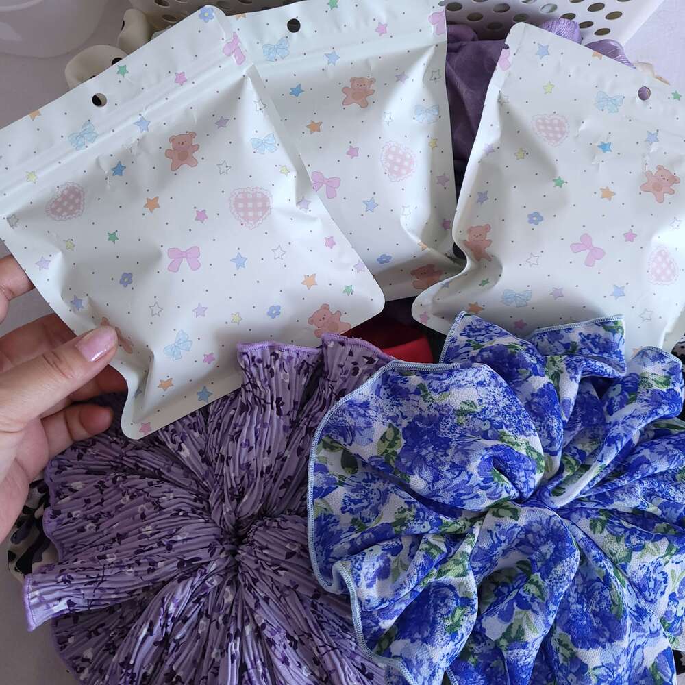 Jumbo Schrunchies Lucky Bags with Bonus