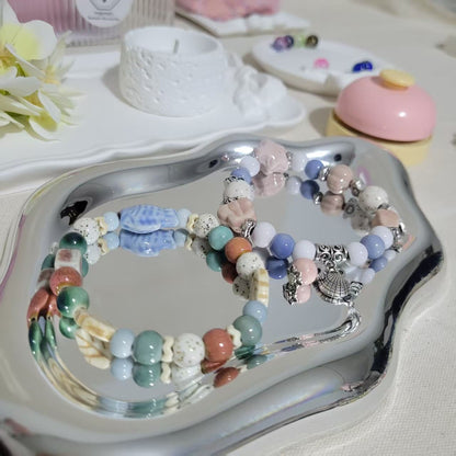 Mystery Ceramic Beaded Bracelet Blind Bag