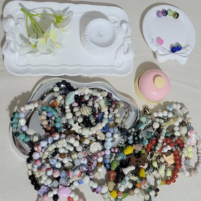 Mystery Ceramic Beaded Bracelet Blind Bag