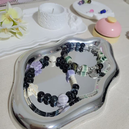 Mystery Ceramic Beaded Bracelet Blind Bag