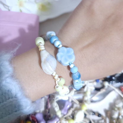 Mystery Ceramic Beaded Bracelet Blind Bag
