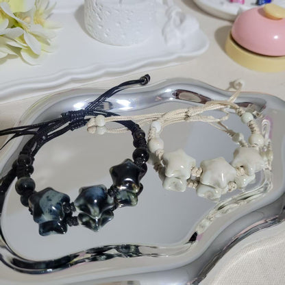 Mystery Ceramic Beaded Bracelet Blind Bag